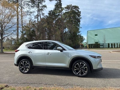 2023 Mazda Mazda CX-5 2.5 S Premium Package