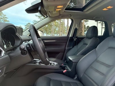 2023 Mazda Mazda CX-5 2.5 S Premium Package