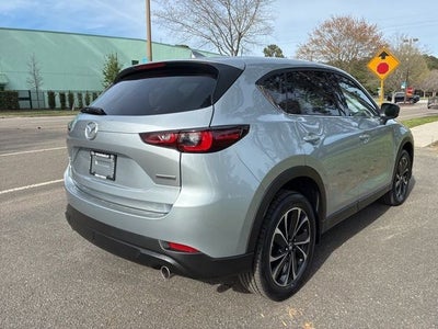 2023 Mazda Mazda CX-5 2.5 S Premium Package
