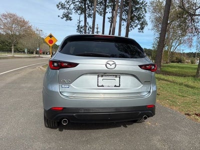 2023 Mazda Mazda CX-5 2.5 S Premium Package