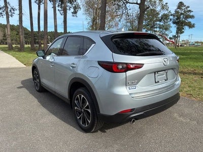 2023 Mazda Mazda CX-5 2.5 S Premium Package