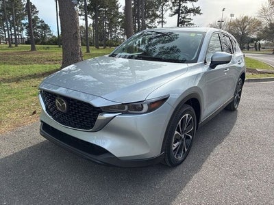 2023 Mazda Mazda CX-5 2.5 S Premium Package