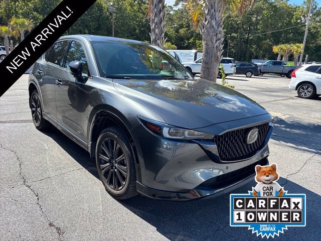 2025 Mazda Mazda CX-5 2.5 Turbo Premium
