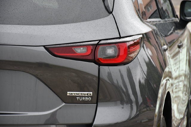 2025 Mazda Mazda CX-5 2.5 Turbo Premium