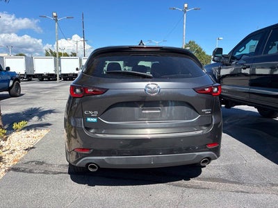 2025 Mazda Mazda CX-5 2.5 Turbo Premium