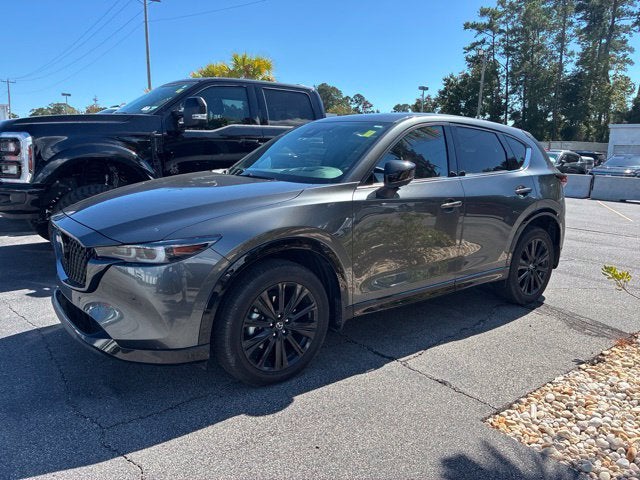 2025 Mazda Mazda CX-5 2.5 Turbo Premium