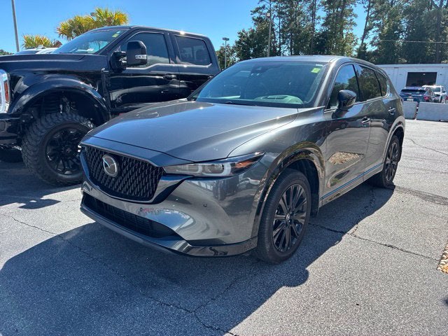 2025 Mazda Mazda CX-5 2.5 Turbo Premium