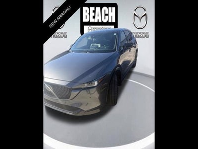 2025 Mazda Mazda CX-5 2.5 Turbo Premium