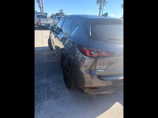 2025 Mazda Mazda CX-5 2.5 Turbo Premium