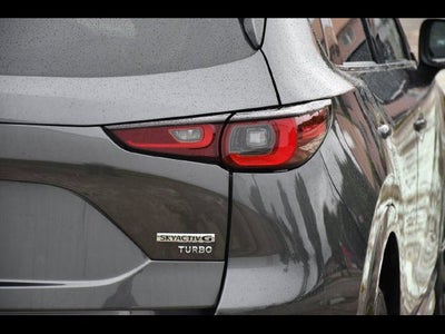 2025 Mazda Mazda CX-5 2.5 Turbo Premium