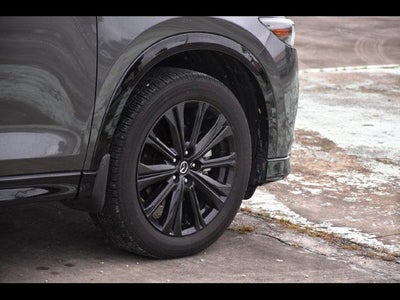 2025 Mazda Mazda CX-5 2.5 Turbo Premium