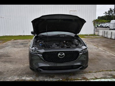 2025 Mazda Mazda CX-5 2.5 Turbo Premium
