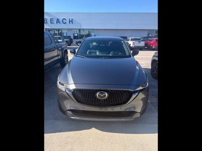 2025 Mazda Mazda CX-5 2.5 Turbo Premium