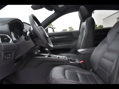 2025 Mazda Mazda CX-5 2.5 Turbo Premium