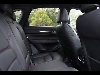 2025 Mazda Mazda CX-5 2.5 Turbo Premium