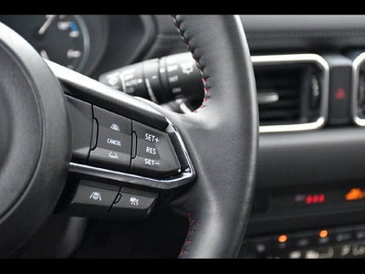 2025 Mazda Mazda CX-5 2.5 Turbo Premium