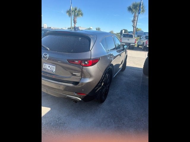 2025 Mazda Mazda CX-5 2.5 Turbo Premium