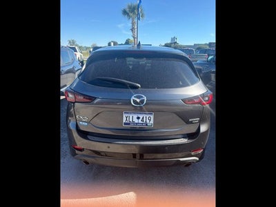 2025 Mazda Mazda CX-5 2.5 Turbo Premium