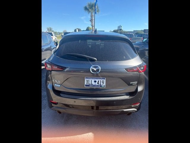 2025 Mazda Mazda CX-5 2.5 Turbo Premium
