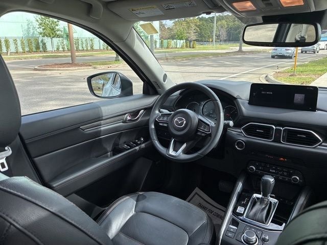 2023 Mazda Mazda CX-5 2.5 S Premium Plus Package