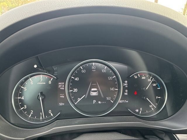 2023 Mazda Mazda CX-5 2.5 S Premium Plus Package