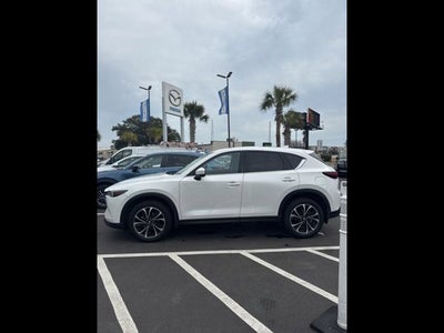 2023 Mazda Mazda CX-5 2.5 S Premium Plus Package