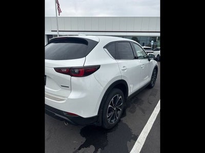 2023 Mazda Mazda CX-5 2.5 S Premium Plus Package