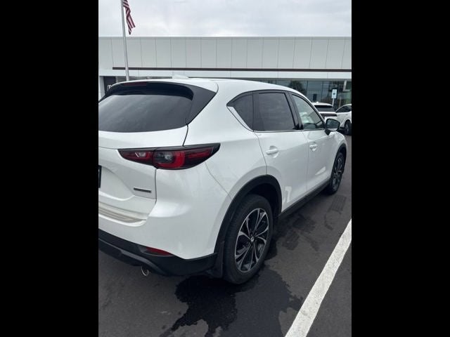 2023 Mazda Mazda CX-5 2.5 S Premium Plus Package