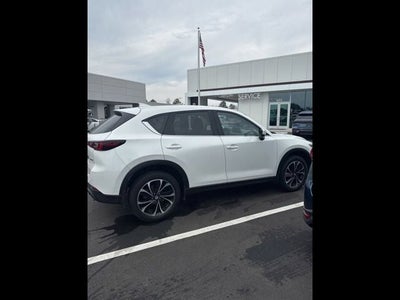 2023 Mazda Mazda CX-5 2.5 S Premium Plus Package