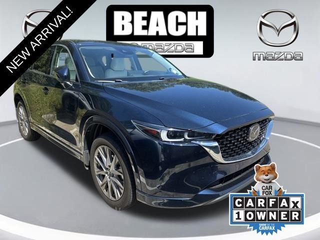 2024 Mazda Mazda CX-5 2.5 S Premium Plus Package