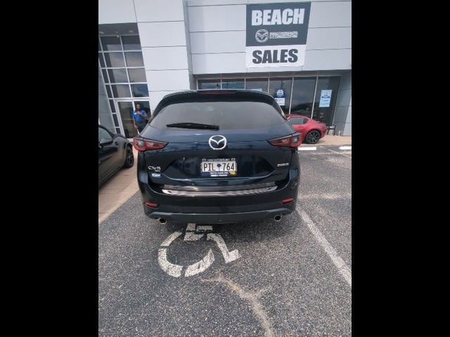 2024 Mazda Mazda CX-5 2.5 S Premium Plus Package
