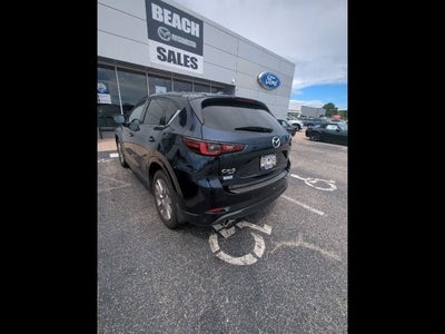 2024 Mazda Mazda CX-5 2.5 S Premium Plus Package