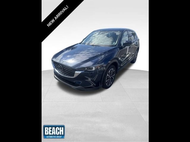 2023 Mazda Mazda CX-5 2.5 S Premium Plus Package