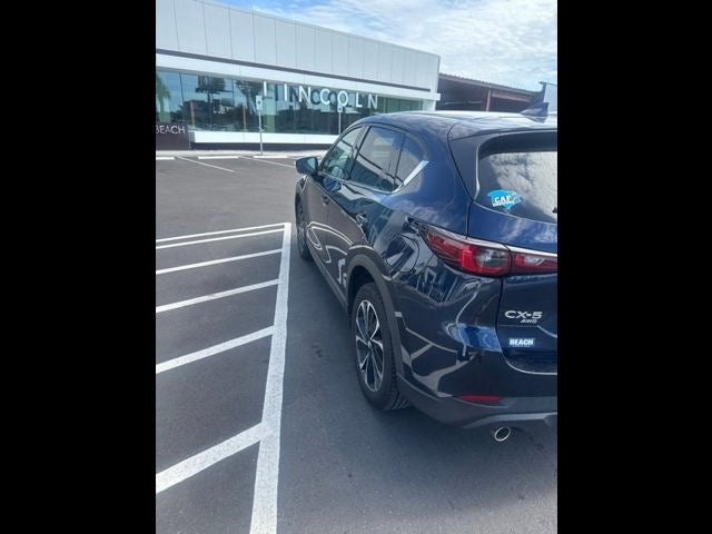 2023 Mazda Mazda CX-5 2.5 S Premium Plus Package