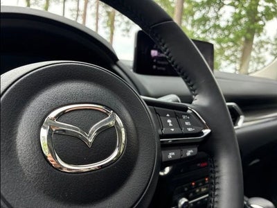 2023 Mazda Mazda CX-5 2.5 S Premium Plus Package