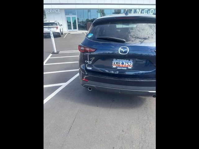 2023 Mazda Mazda CX-5 2.5 S Premium Plus Package