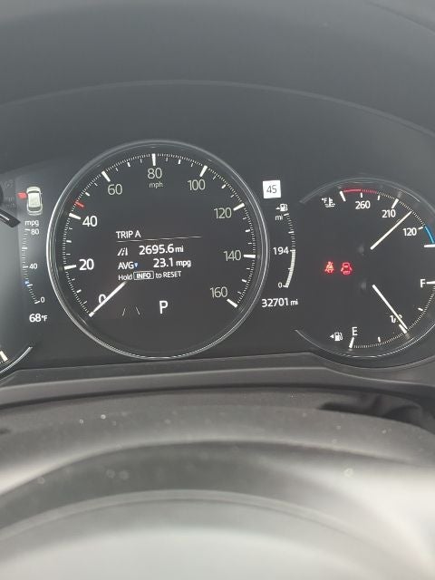 2022 Mazda Mazda CX-5 2.5 Turbo Signature