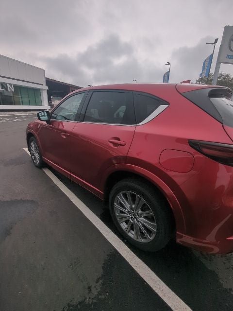 2022 Mazda Mazda CX-5 2.5 Turbo Signature