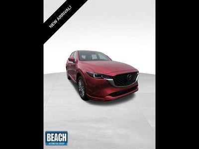 2022 Mazda Mazda CX-5 2.5 Turbo Signature