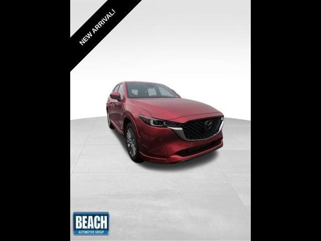 2022 Mazda Mazda CX-5 2.5 Turbo Signature