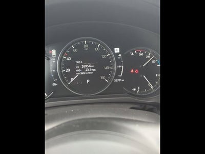 2022 Mazda Mazda CX-5 2.5 Turbo Signature