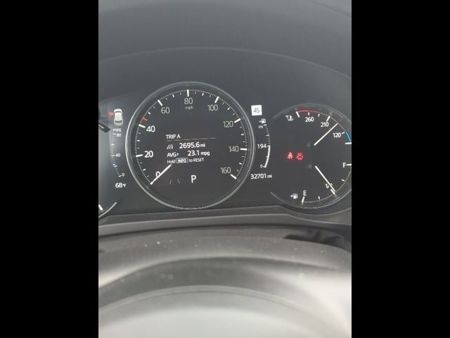 2022 Mazda Mazda CX-5 2.5 Turbo Signature