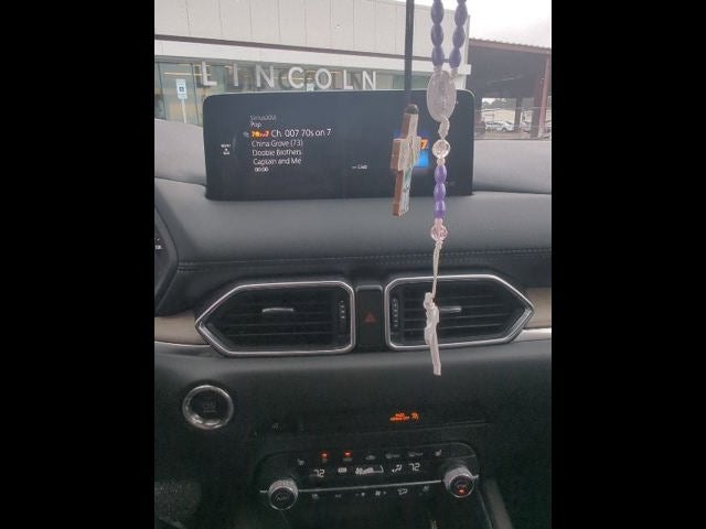 2022 Mazda Mazda CX-5 2.5 Turbo Signature