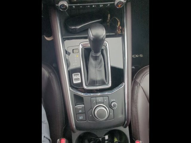 2022 Mazda Mazda CX-5 2.5 Turbo Signature