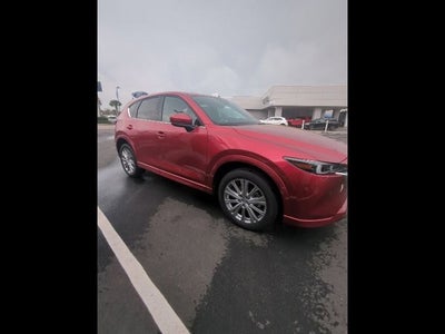 2022 Mazda Mazda CX-5 2.5 Turbo Signature