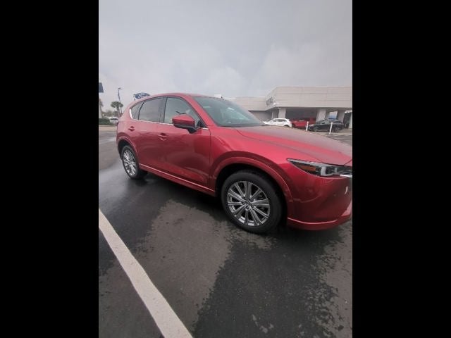 2022 Mazda Mazda CX-5 2.5 Turbo Signature