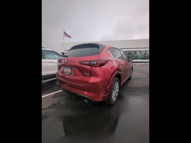 2022 Mazda Mazda CX-5 2.5 Turbo Signature