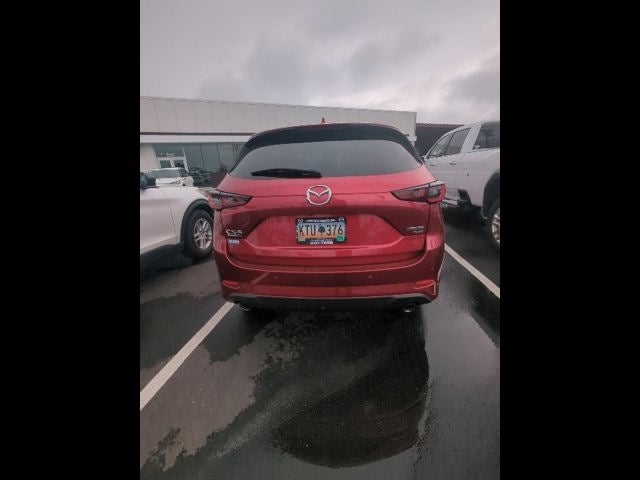 2022 Mazda Mazda CX-5 2.5 Turbo Signature
