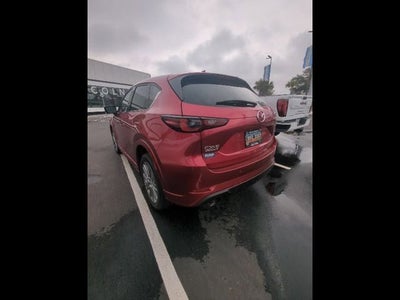 2022 Mazda Mazda CX-5 2.5 Turbo Signature