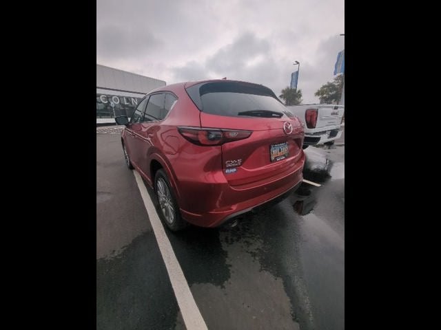2022 Mazda Mazda CX-5 2.5 Turbo Signature